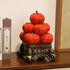 Wishful Persimmons diseñado decoración oriental para el hogar