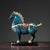 Tang Dynasty Horse Designed Oriental Home Decor