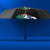 Thermos intelligents de style chinois à motif Cyprinus et boîte-cadeau de parapluie pliant