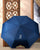 The Palace Museum Pattern Termo inteligente de estilo chino y caja de regalo con paraguas plegable