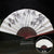 Bamboo Painting Handmade Traditional Chinese Folidng Fan Decorative Fan