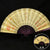 Chinese Poem Painting Handmade Traditional Chinese Folidng Fan Decorative Fan
