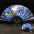 Phoenix Painting Handmade Traditional Chinese Folidng Fan Decorative Fan