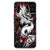 Funda para teléfono móvil oriental con patrón de dragón chino compatible con todas las series de iPhone
