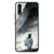 Custodia per cellulare orientale con pittura cinese compatibile con tutte le serie di iPhone