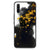 Fallen Leaves Theme Oriental Mobile Phone Case Compatible avec toutes les séries iPhone