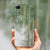 Funda para teléfono móvil oriental con patrón de bambú compatible con todas las series de iPhone