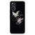 Étui pour téléphone portable motif Cranes Oriental compatible avec toutes les séries iPhone