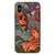 Fancy Carp Pattern Oriental Mobile Phone Case Compatible All iPhone Series