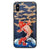 Fancy Carp Pattern Oriental Mobile Phone Case Compatible All iPhone Series