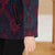 Tang-Anzug mit Blumenspitze Traditionelle Chinesische Jacke Muttermantel