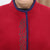 Cappotto della madre della giacca cinese tradizionale del vestito di lana del ricamo floreale del colletto tondo