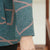 Rundkragen Geometrie Stickerei Woll Tang Anzug Traditionelle Chinesische Jacke Muttermantel