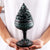 Archaize Boshan Censer Chinese Bronze Incense Burner Home Office Decor