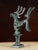 Archaize Sanxingdui Bronze Bird Museum Props Home Office Decor