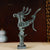 Archaize Sanxingdui Bronze Bird Museum Props Home Office Decor