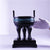 Archaize Mao Gong Ding Incense Burner Museum Props Home Office Decor