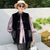 Mandarin Collar Retro Chinese Style Velvet Waistcoat Vest