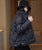 Stand Collar Chinese Style Women's Down Coat