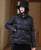 Stand Collar Chinese Style Women's Down Coat