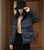 Stand Collar Chinese Style Women's Down Coat