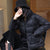 Stand Collar Chinese Style Women's Down Coat