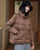 Stand Collar Chinese Style Women's Down Coat