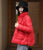 Stand Collar Chinese Style Women's Down Coat