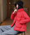 Stand Collar Chinese Style Women's Down Coat