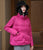 Stand Collar Chinese Style Women's Down Coat