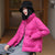 Stand Collar Chinese Style Women's Down Coat