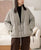 Casual Zen Style V Neck Women's Down Coat