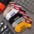 Chinese Buzzword Pure Cotton 10pk Low Cut Socks