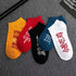 Chinese Buzzword Pure Cotton 10pk Low Cut Socks