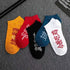 Chinese Buzzword Pure Cotton 10pk Low Cut Socks