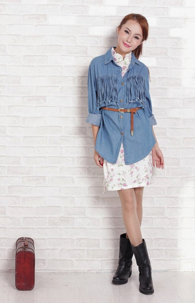 china casual dress Modern Chinese Outfit Female Casual Zen Tea Dress