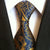 Cravatta da gentiluomo orientale stile business